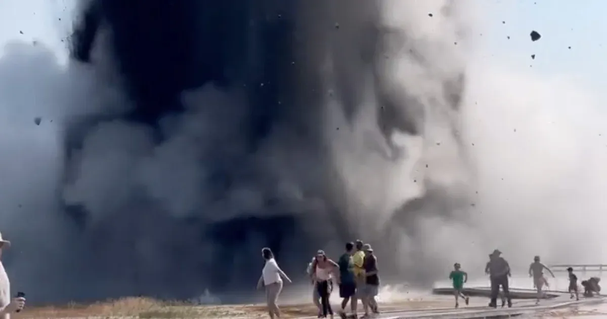 Nyugi, még nem a szupervulkán ébredezik a Yellowstone alatt