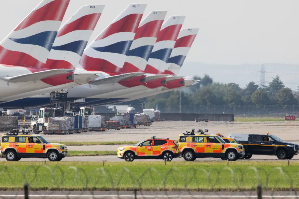 „Az olaj öl” tüntetéshullám söpör végig Európa repterein