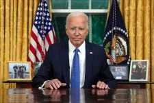 Joe Biden a visszalépéséről: Tisztelem ezt a hivatalt, de még jobban szeretem ezt az országot