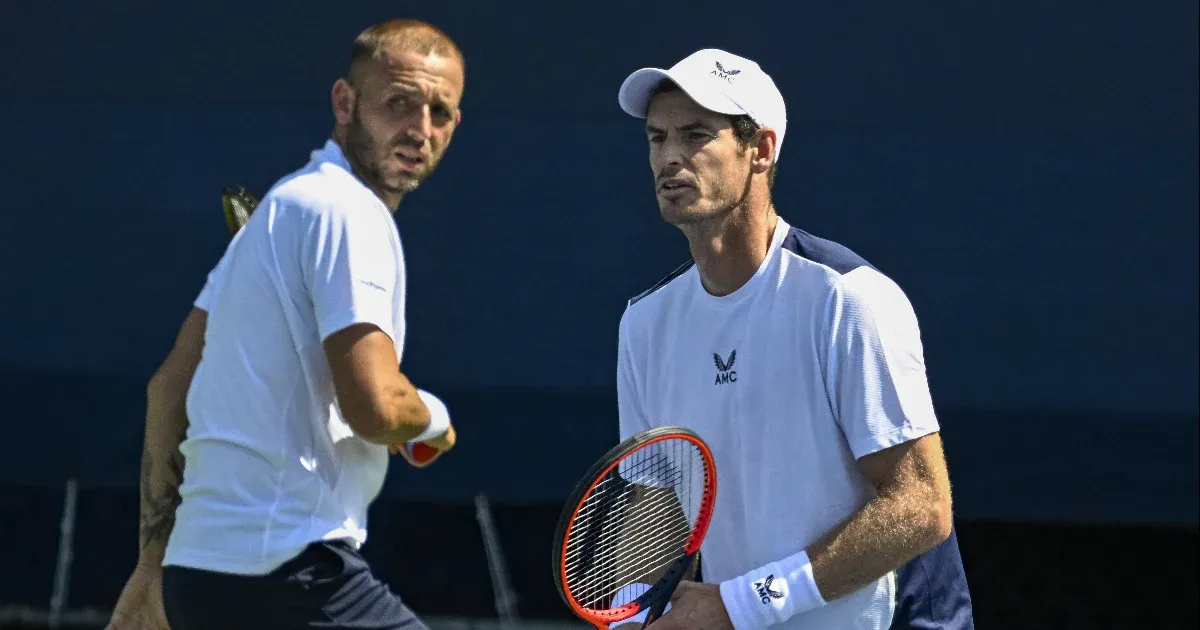 Erőnléti problémák miatt csak párosban indul Párizsban az olimpia után visszavonuló Andy Murray