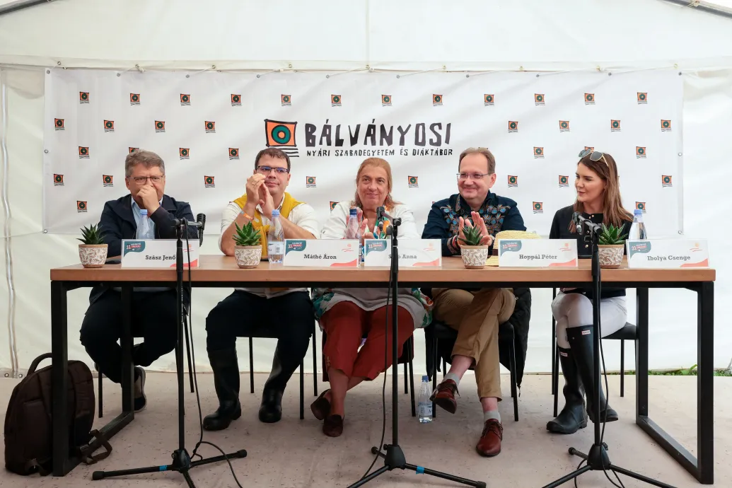 Csirkepaprikás? Unicum? Néptánc? A család? – Tusványoson megpróbálták megfejteni, mi a magyar kultúra