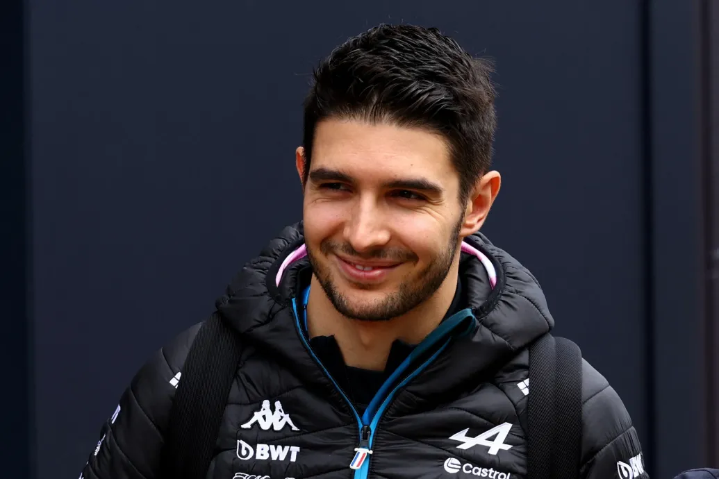 Forma–1: Esteban Ocon jövőre a Haas pilótája lesz