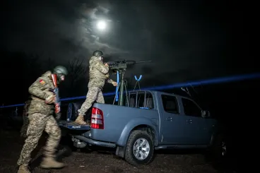 Három orosz drón is átléphette a román határt az éjszaka folyamán, amikor az ukránok kikötőit támadták