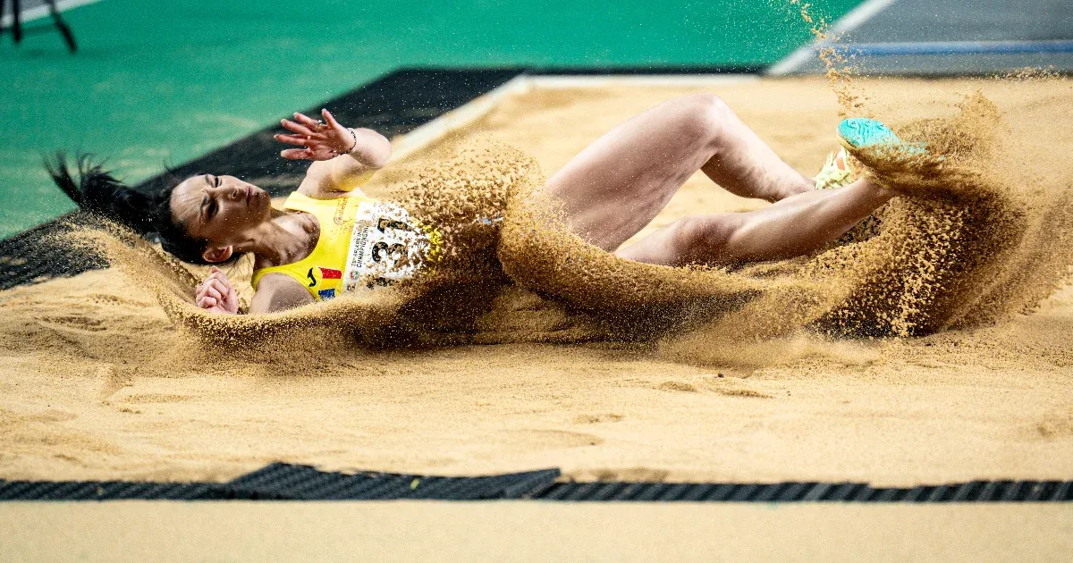 Doppingvétség miatt nem mehet az olimpiára a románok távolugrója