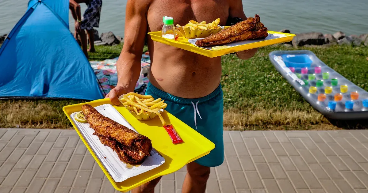 Több mint hárommilliós bírságot szabott ki a Nébih a hazai strandbüfékre és street food árusokra