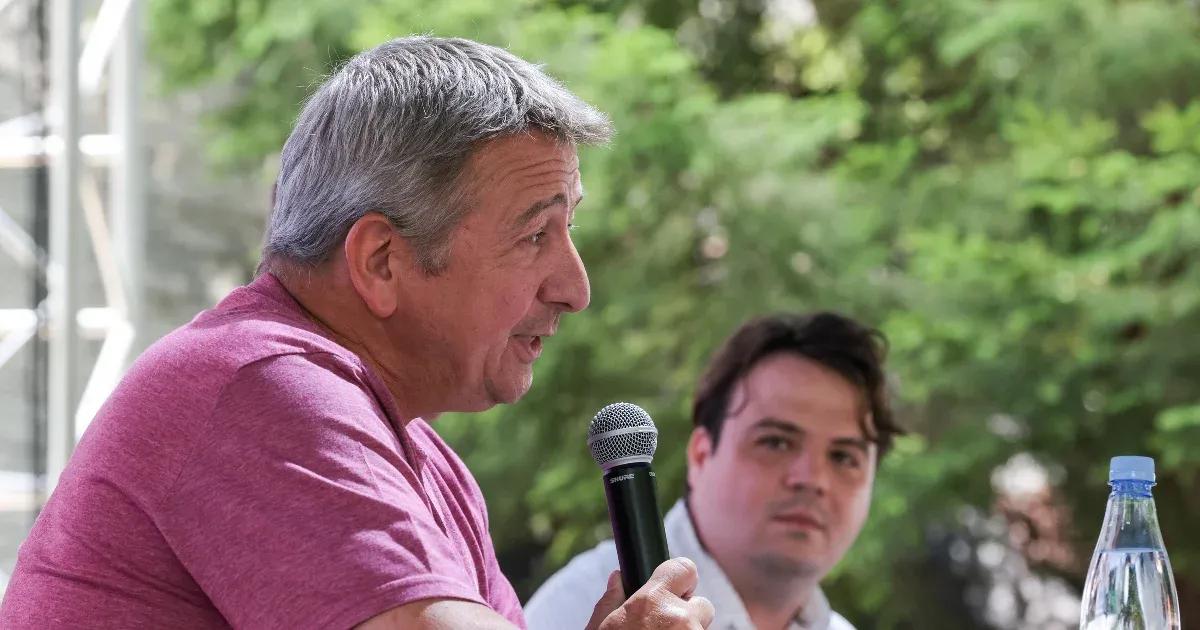 Bayer Zsolt: Ki mondja meg, hogy én nem lehetek szerelmes az anyukámba, ha egyszer mindent lehet?