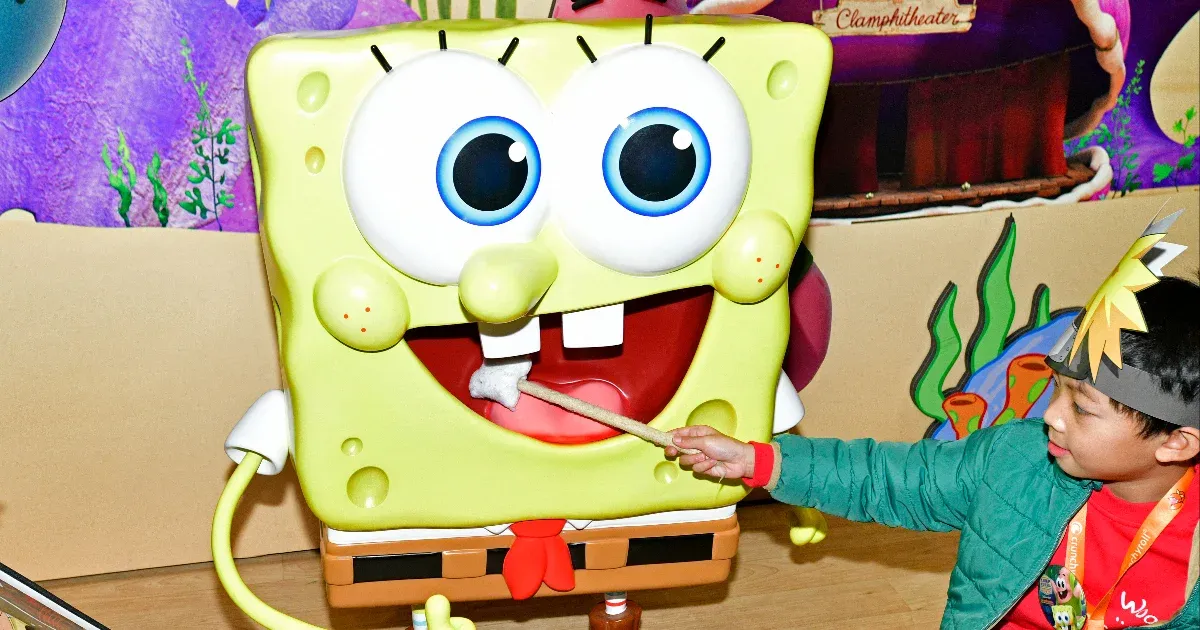 Ismét megerősítették: SpongyaBob autista