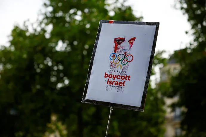 Hozzáférhetett az izraeli olimpikonok szinte összes személyes adatához egy hekkercsoport