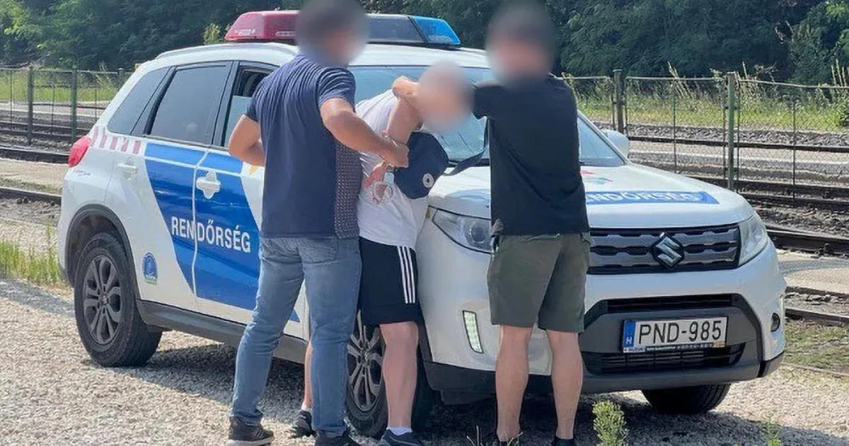 Egy dílerpárt és vevőiket tartóztatták le Gödöllőn