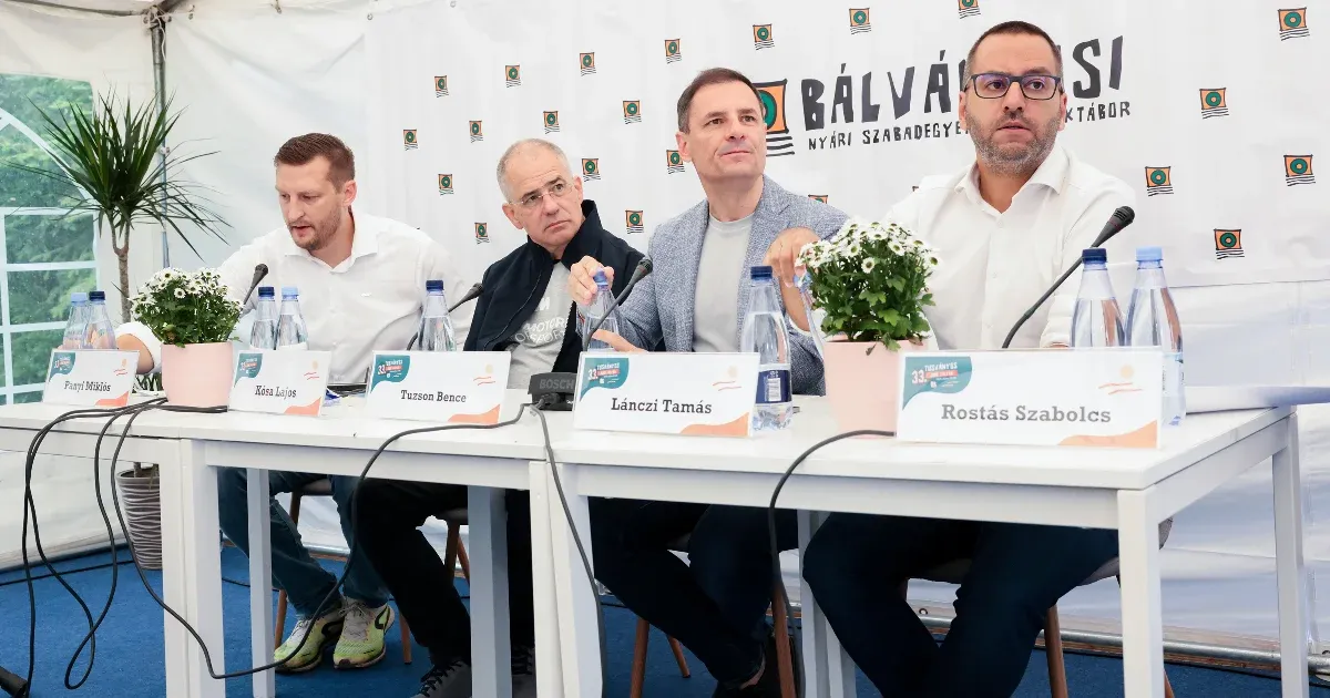 Lánczi Tamás még szigorúbban védené a szuverenitást, Kósa sem akarja, hogy Gyurka bá és Putyin versenyezzen