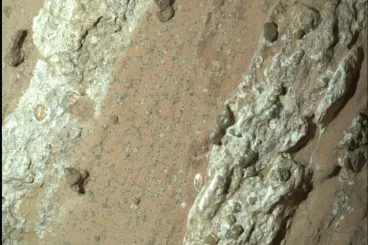Életre utaló jeleket találtak a Marson