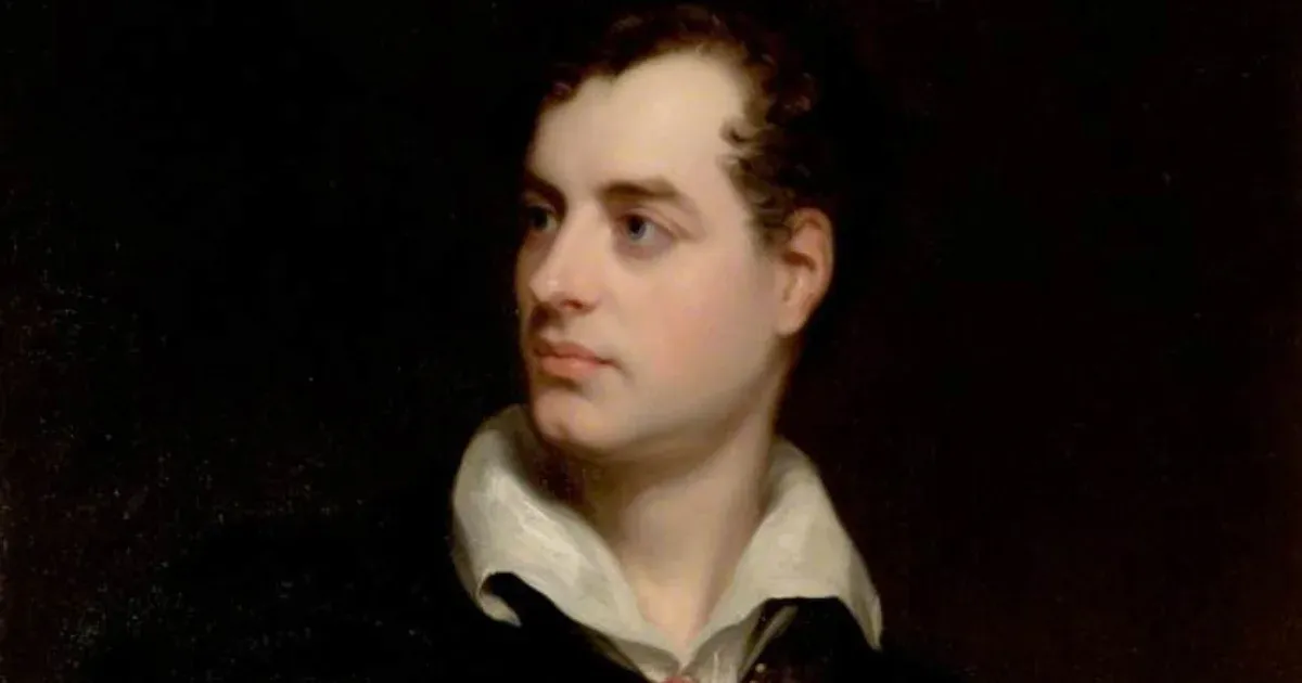 Az egyetem megtiltotta a diákoknak a kutyatartást, ezért Lord Byron beköltöztetett egy medvét