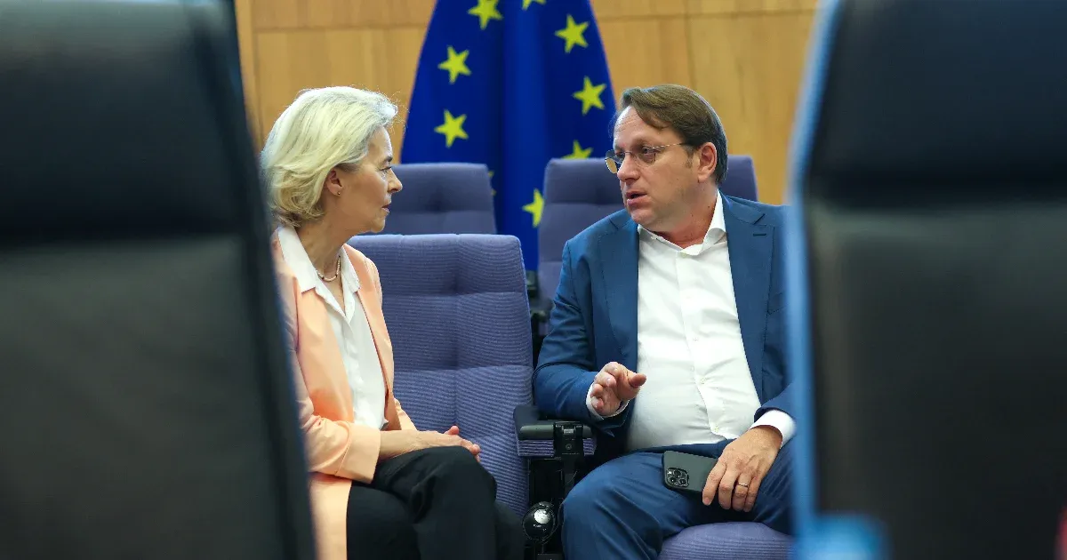 Harcias meghallgatás és bukás várhat a magyar kormány uniós biztosjelöltjére – és talán épp ez a terv