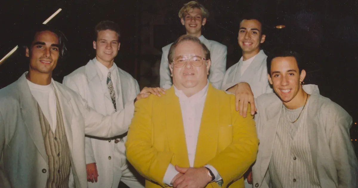 A Backstreet Boys hatodik tagjaként emlegették, közben az egyik legnagyobb szélhámos volt