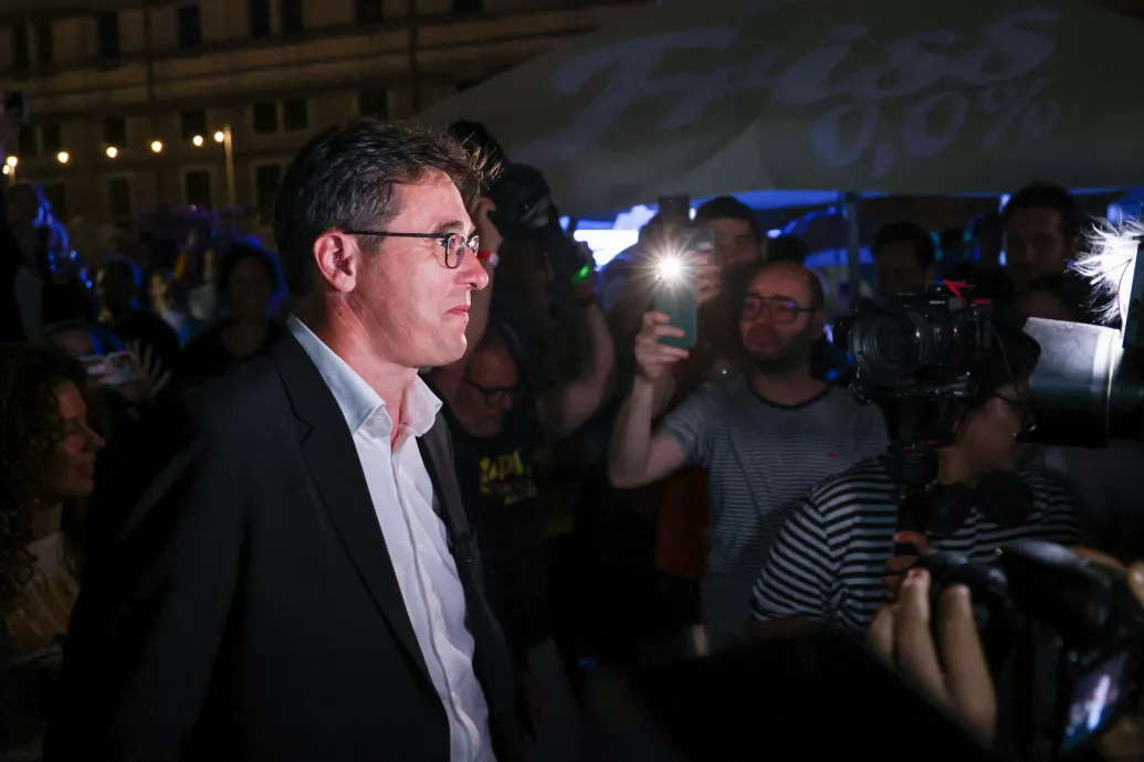 „Ez nem kampány volt, hanem káoszfutam”- a 24.hu bemutatta milyen volt belülről Karácsony Gergely kampánya