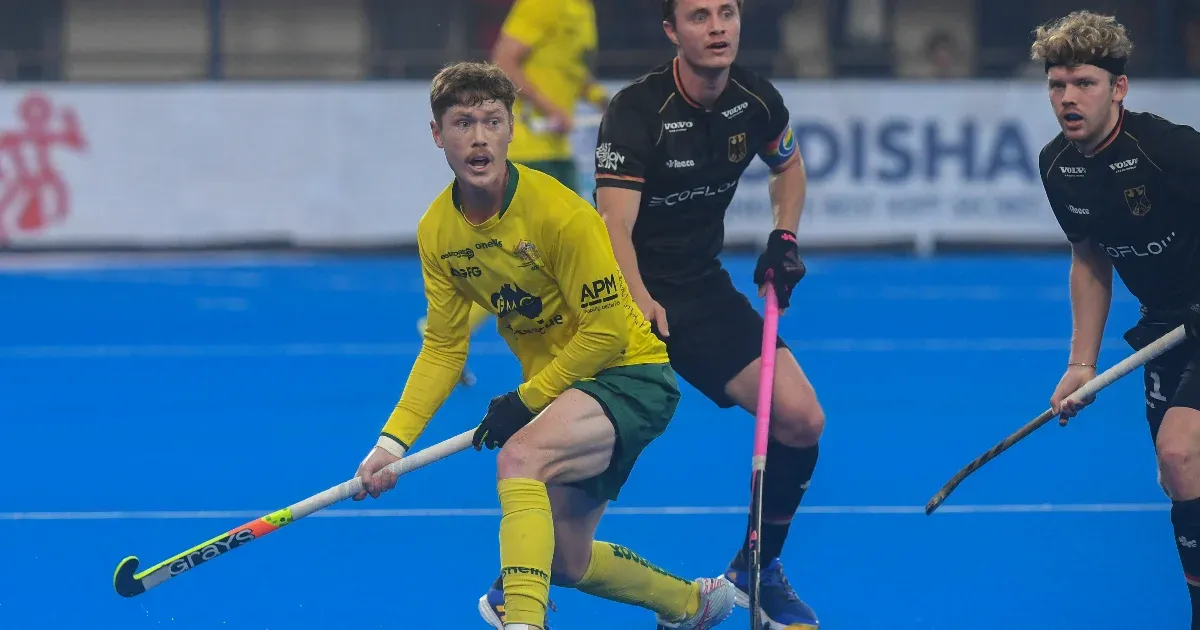 Egy ausztrál gyeplabdás amputáltatta egyik ujjpercét, mert csak így volt esélye az olimpiára