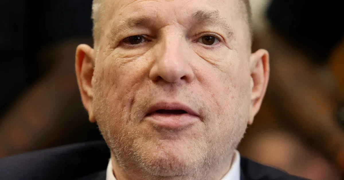 Harvey Weinstein ismét kórházba került, covidos és tüdőgyulladása is van