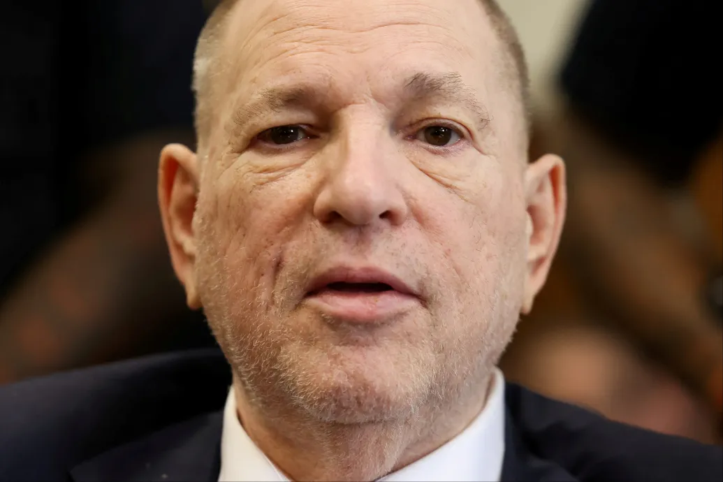 Harvey Weinstein ismét kórházba került, covidos és tüdőgyulladása is van