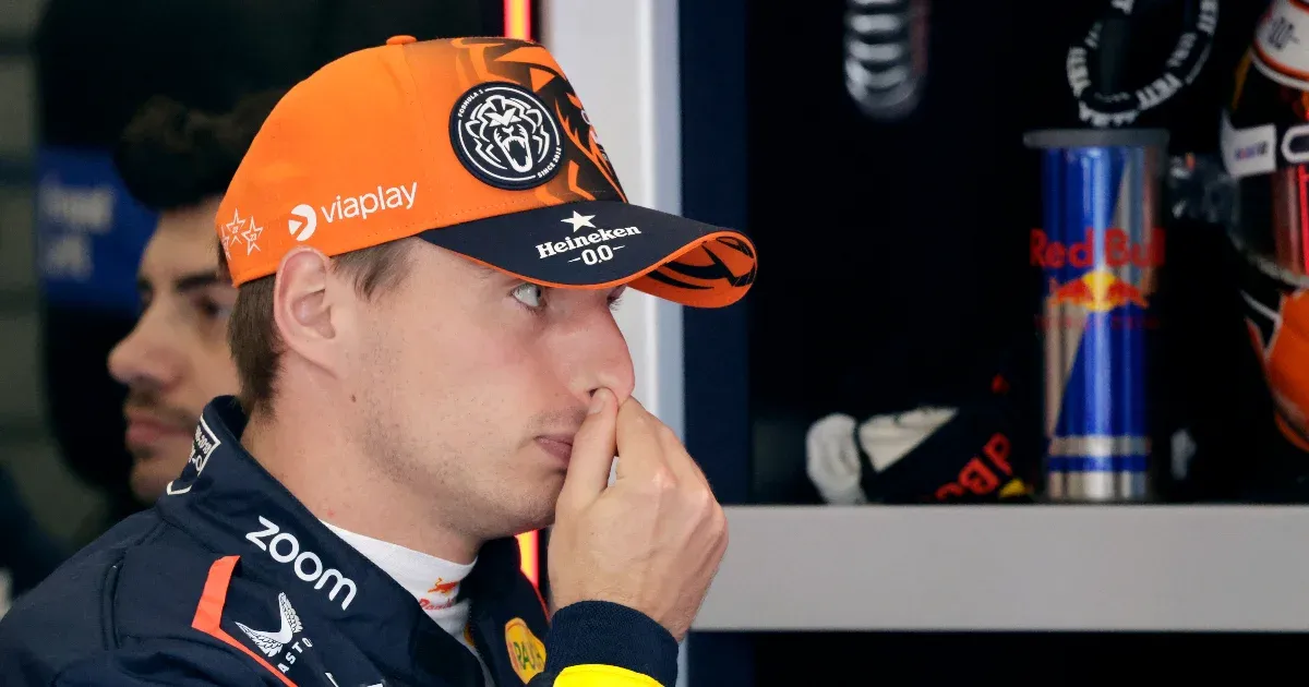 Tíz rajthelyes büntetést kapott Verstappen a Belga Nagydíjra