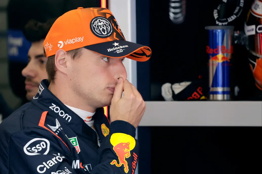 Tíz rajthelyes büntetést kapott Verstappen a Belga Nagydíjra