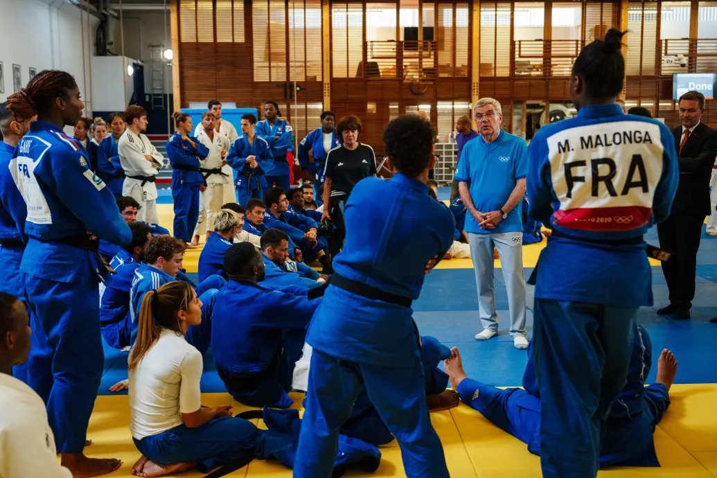 Máris lebukott az olimpián egy doppingoló