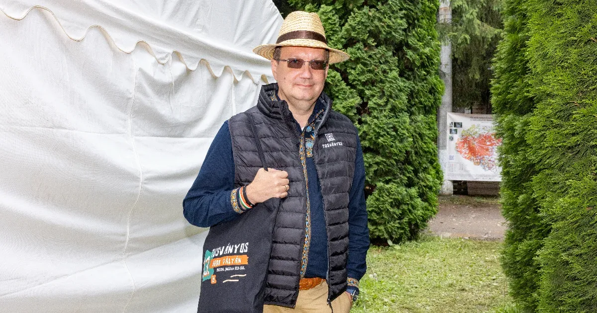 Hoppál: Ha valaki fellép Tusványoson, az ne azt mondja el, hogy utálja a kormányt, hanem zenéljen