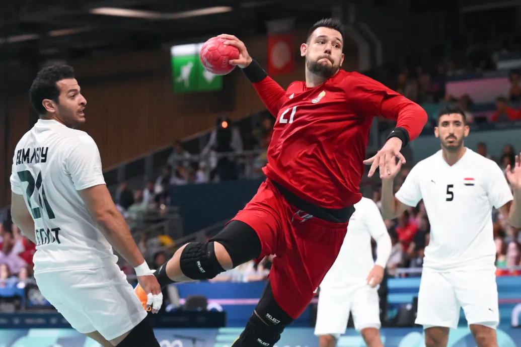 Nyolc gólos hátrányból talpra állt a magyar férfi kéziválogatott, de Egyiptom győzött