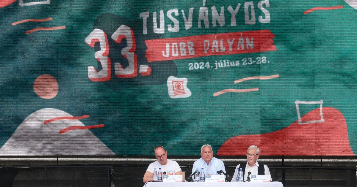 Orbán Viktor a racionális oroszoktól az agresszív törpén át jutott el a világrendszerváltás nagy stratégiájához
