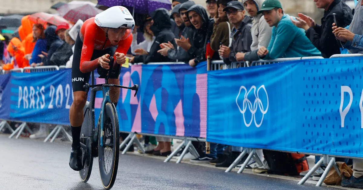 Valter Attila: Nem leszek olimpiai bajnok időfutamban, de nem szabad, hogy ez rányomja a bélyegét az életemre