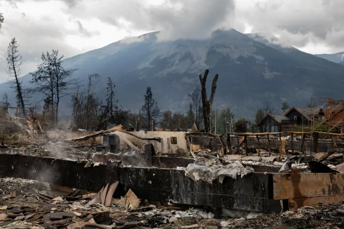 Fotó: Amber Bracken / Reuters