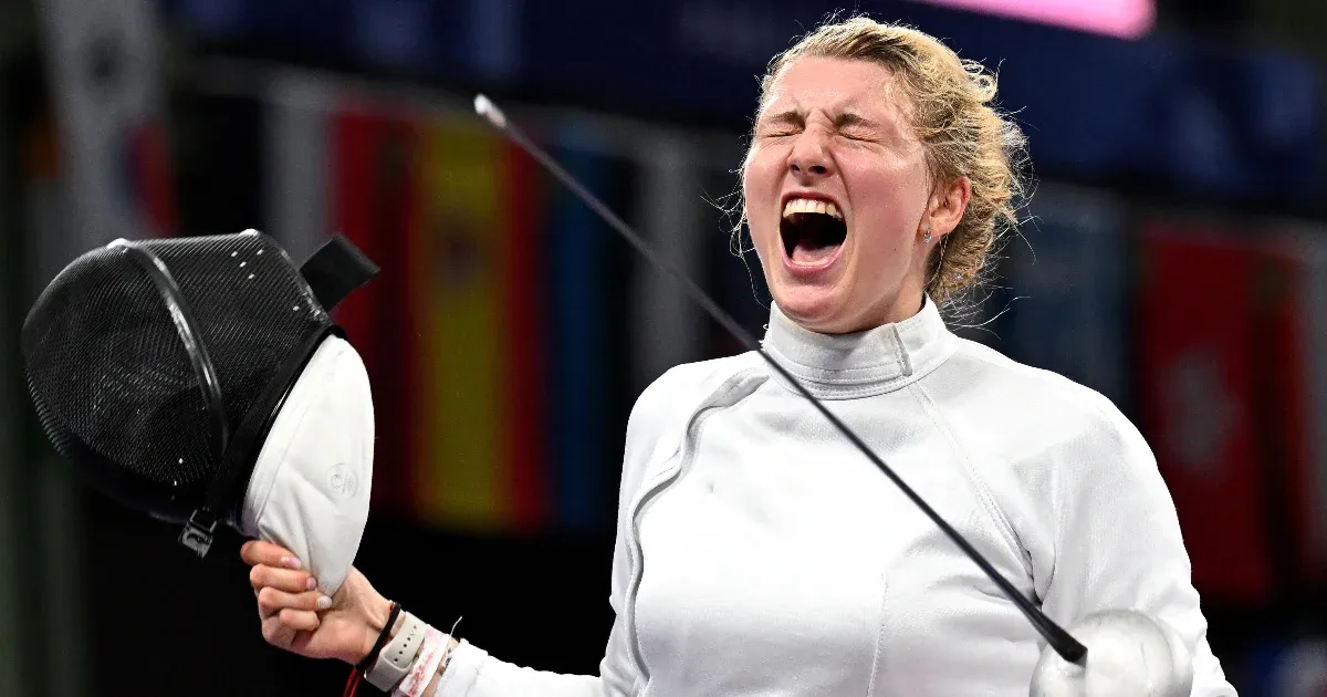 Muhari Eszter elveszítette a párizsi olimpia elődöntőjét, a bronz még összejöhet