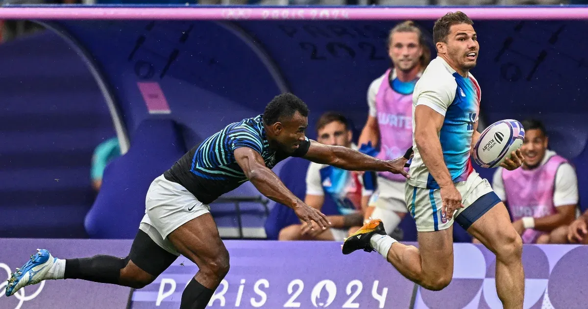 Hetes rögbiben nyerték a franciák az első aranyat a párizsi olimpián