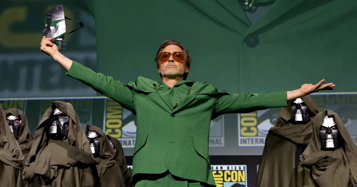 Vasember meghalt, de Robert Downey Jr. új szerepben visszatér a Marvel-filmekbe