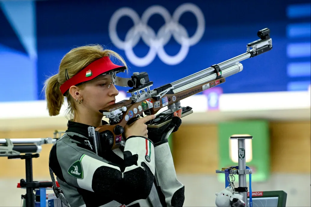 Magabiztos győzelemmel kezdtek dzsúdósaink Párizsban, de Pongrácznak világklasszis ellenfél jön