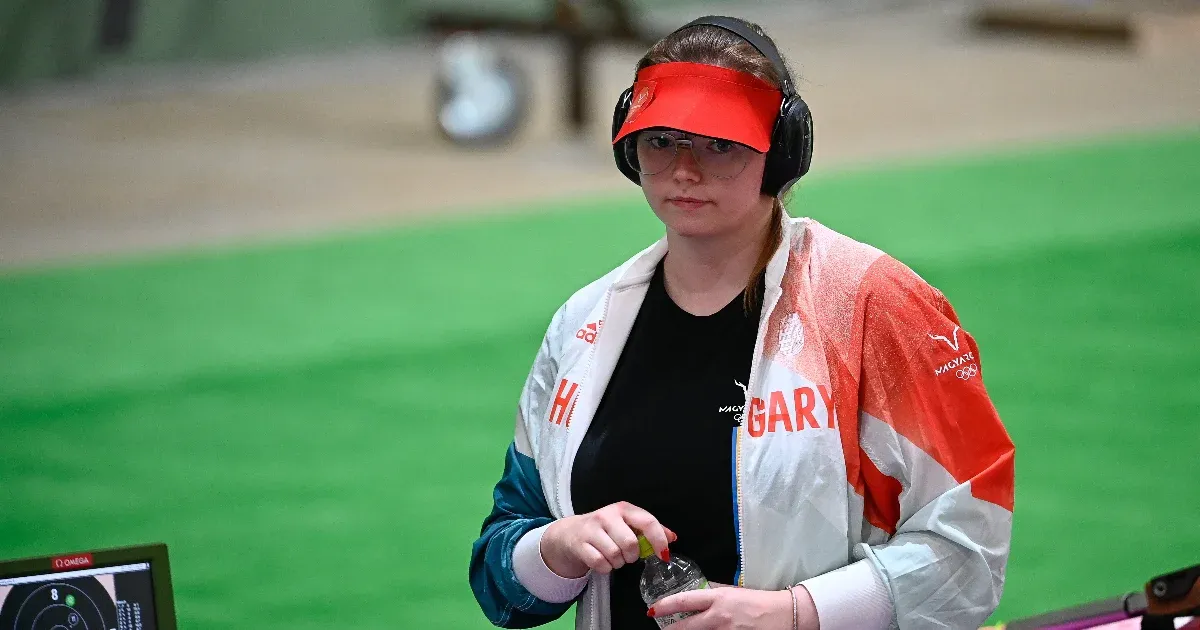 Major Veronika az alapverseny első helye után nyolcadikként zárta az olimpiát