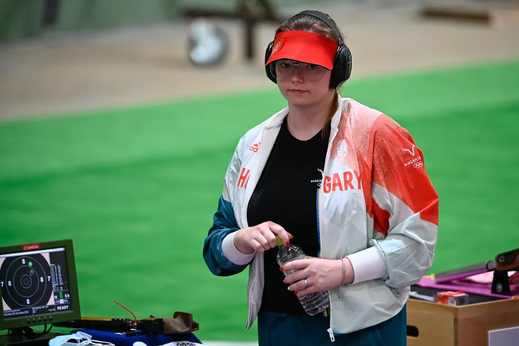 Major Veronika az alapverseny első helye után a nyolcadik zárta az olimpiát