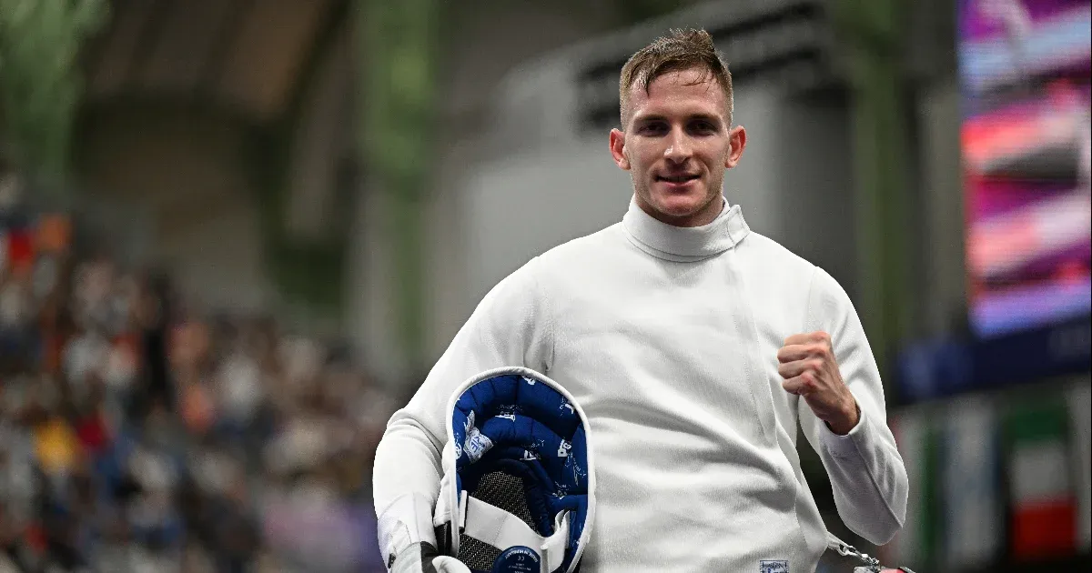 Andrásfi Tibor aranytussal kapott ki, az olimpiai bronzot még elérheti