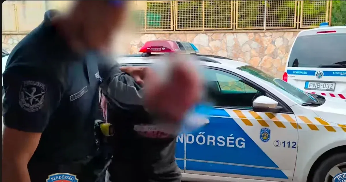 A rendőröknek azt mondta, megbánta, hogy kolbászt akart lopni, két nap múlva egy pizzériából vitt el egy fűrészt