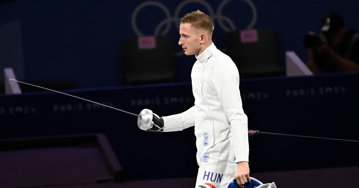 Drámai meccsen, egy másodperccel a vége előtt csúszott le a bronzról Andrásfi Tibor