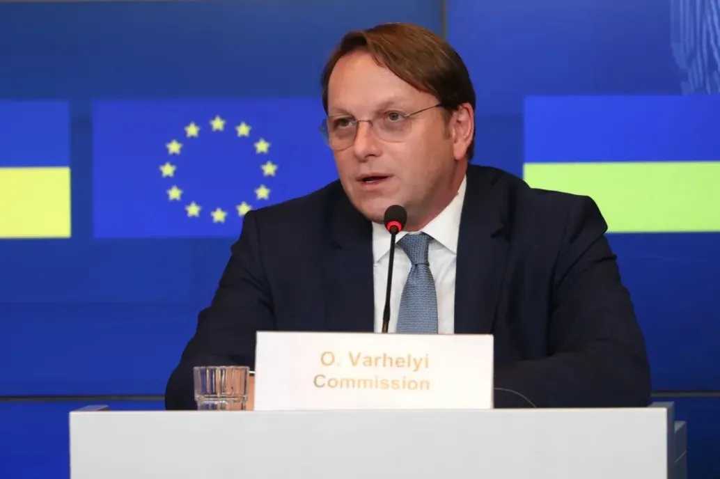 Orbán nominates scandal-ridden Olivér Várhelyi to the European Commission again