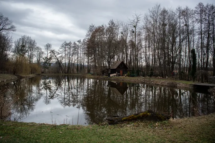 Amikor te szökőkutat építettél, mi napelemet vettünk