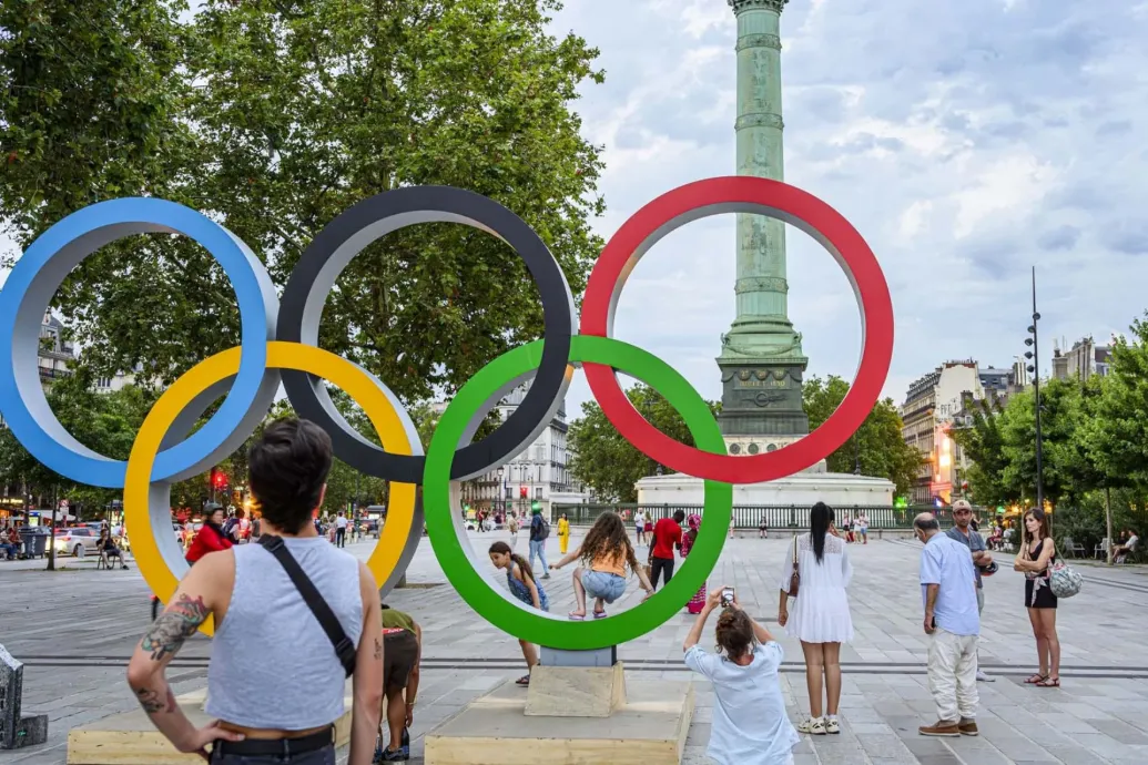 Arte: Can Paris revive Olympics enthusiasm?