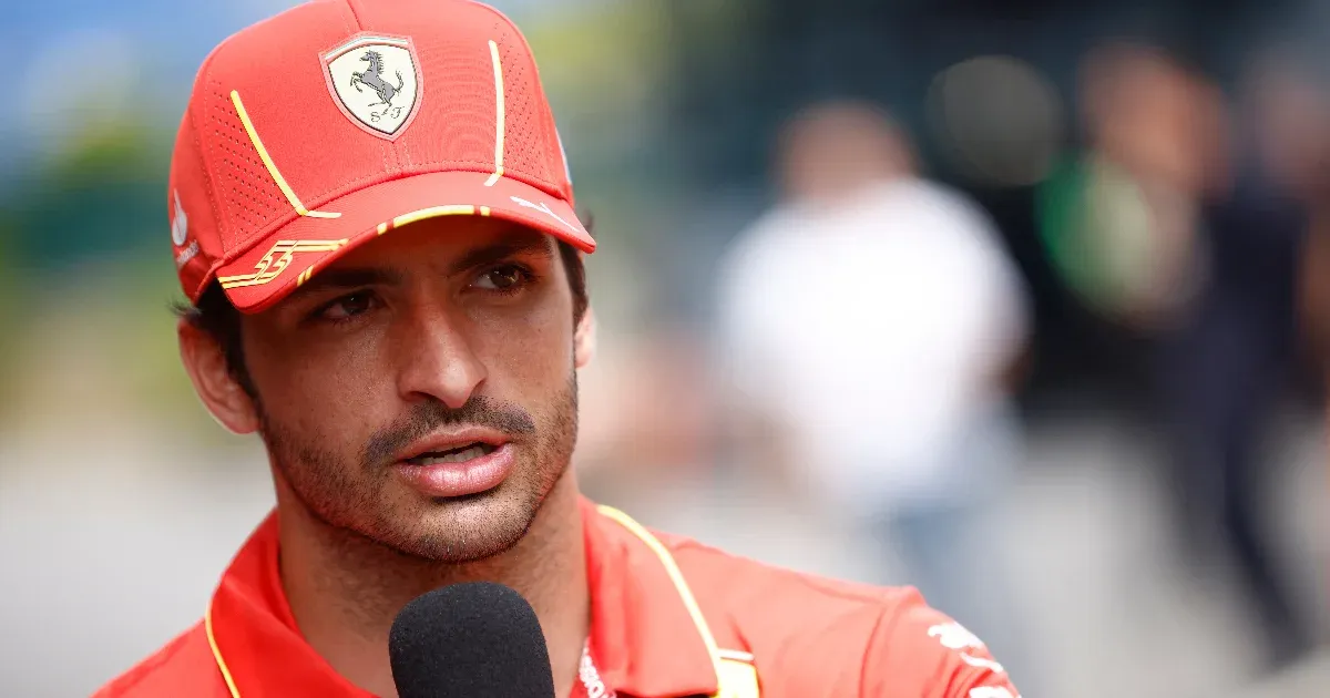 A Ferraritól a Williamshez igazol a háromszoros F1-futamgyőztes Sainz