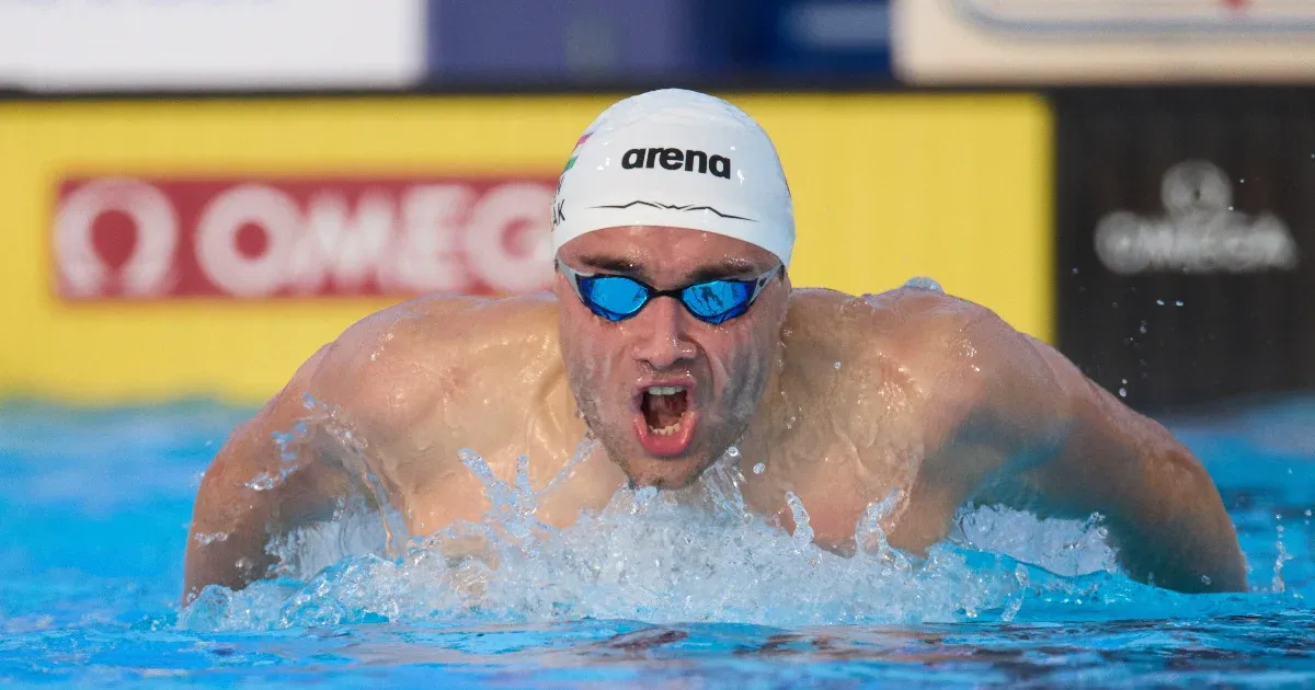 Milák is elkezdte az olimpiát, rangadó vár a férfi pólósokra – a magyarok keddi programja