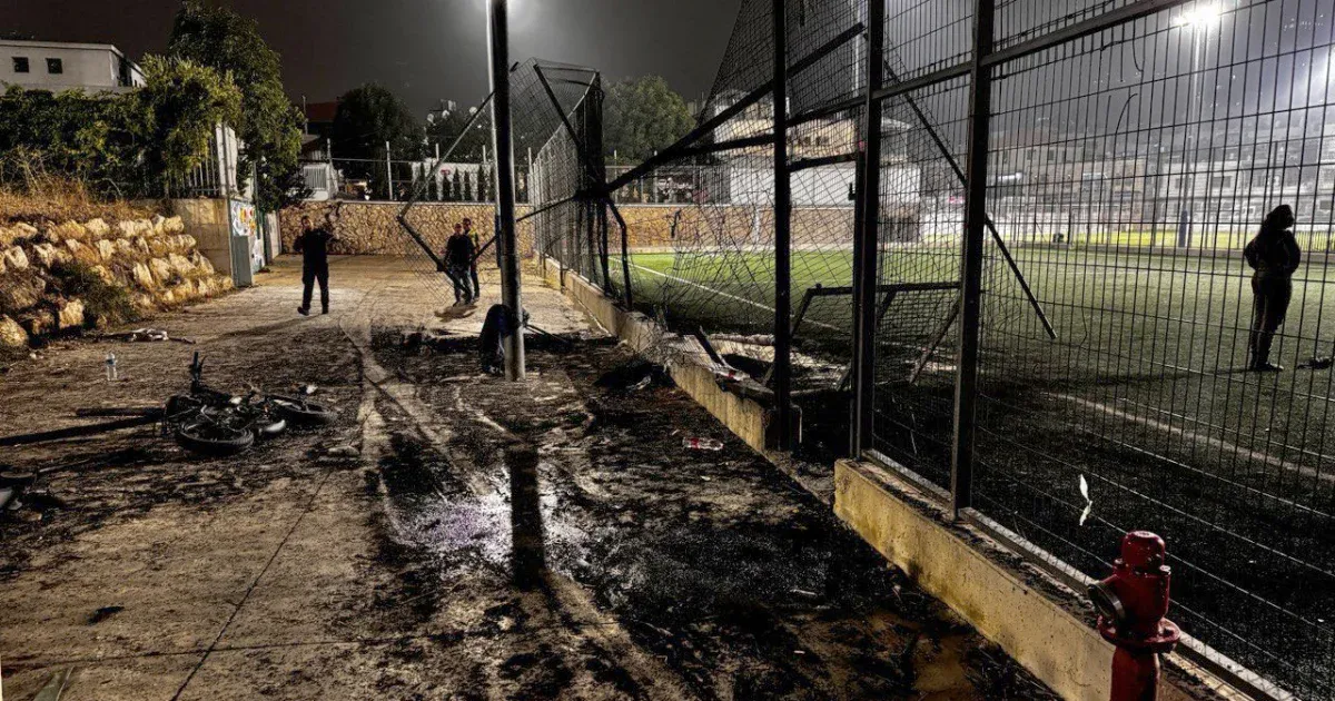 Mindenki azt várja, mit lép Izrael a Hezbollah ellen a futballpályát ért rakétacsapás után