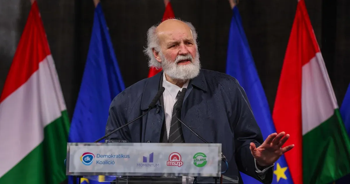 Donáth László tiszteletére félmillió forinttal támogatja Iványi Gáboréket a Momentum