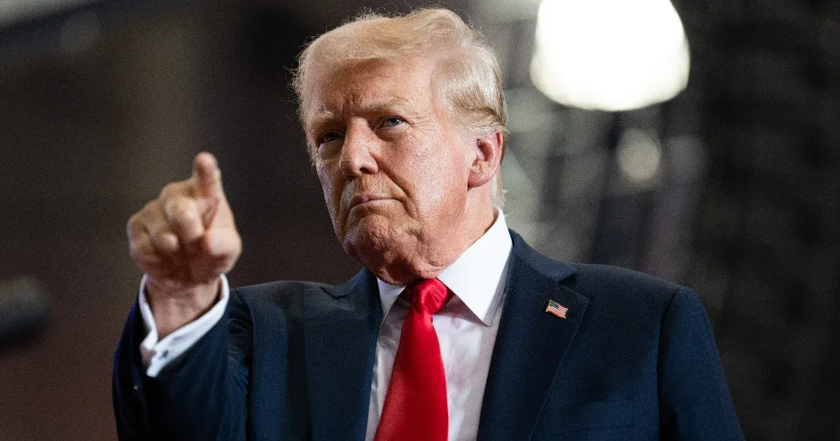 Donald Trump: Én nagyon nyitott gondolkodású vagyok, de az olimpiai megnyitó szégyen volt