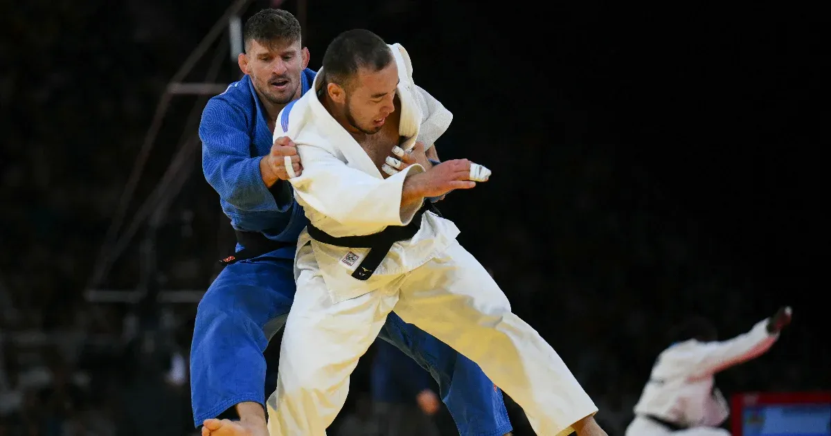 They defeated the Hungarian judokas with Ippon, Szofi Özbas and Attila Ungvári additionally making a bye within the prime 16