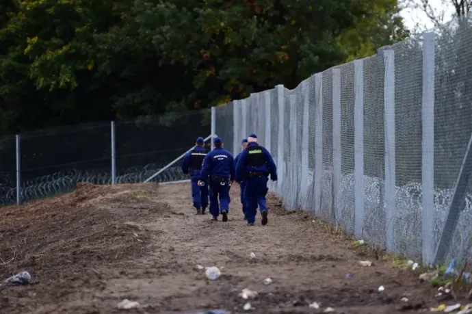Hungarian authorities not investigating border incidents properly, EU Fundamental Rights Agency says