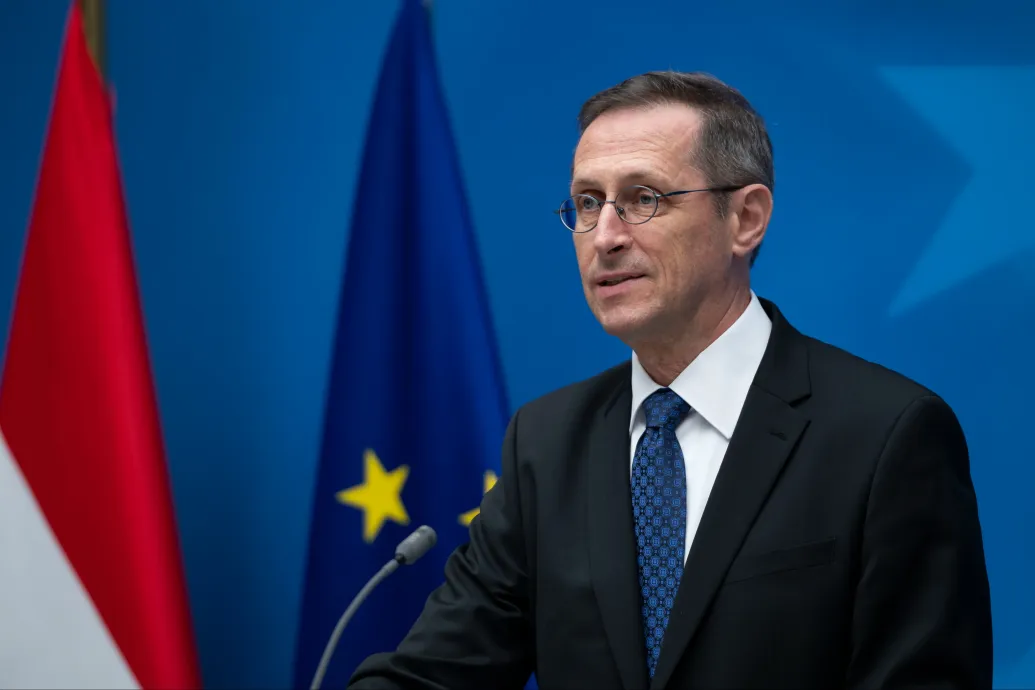 Varga Mihály a lehangoló GDP-adatokról: továbbra is bővül a magyar gazdaság, bizakodóak az adatok